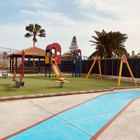 Mar Y Sol Villa Maspalomas  Buitenkant foto