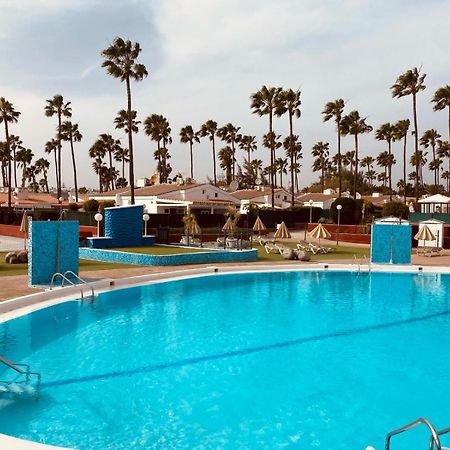 Mar Y Sol Villa Maspalomas  Buitenkant foto