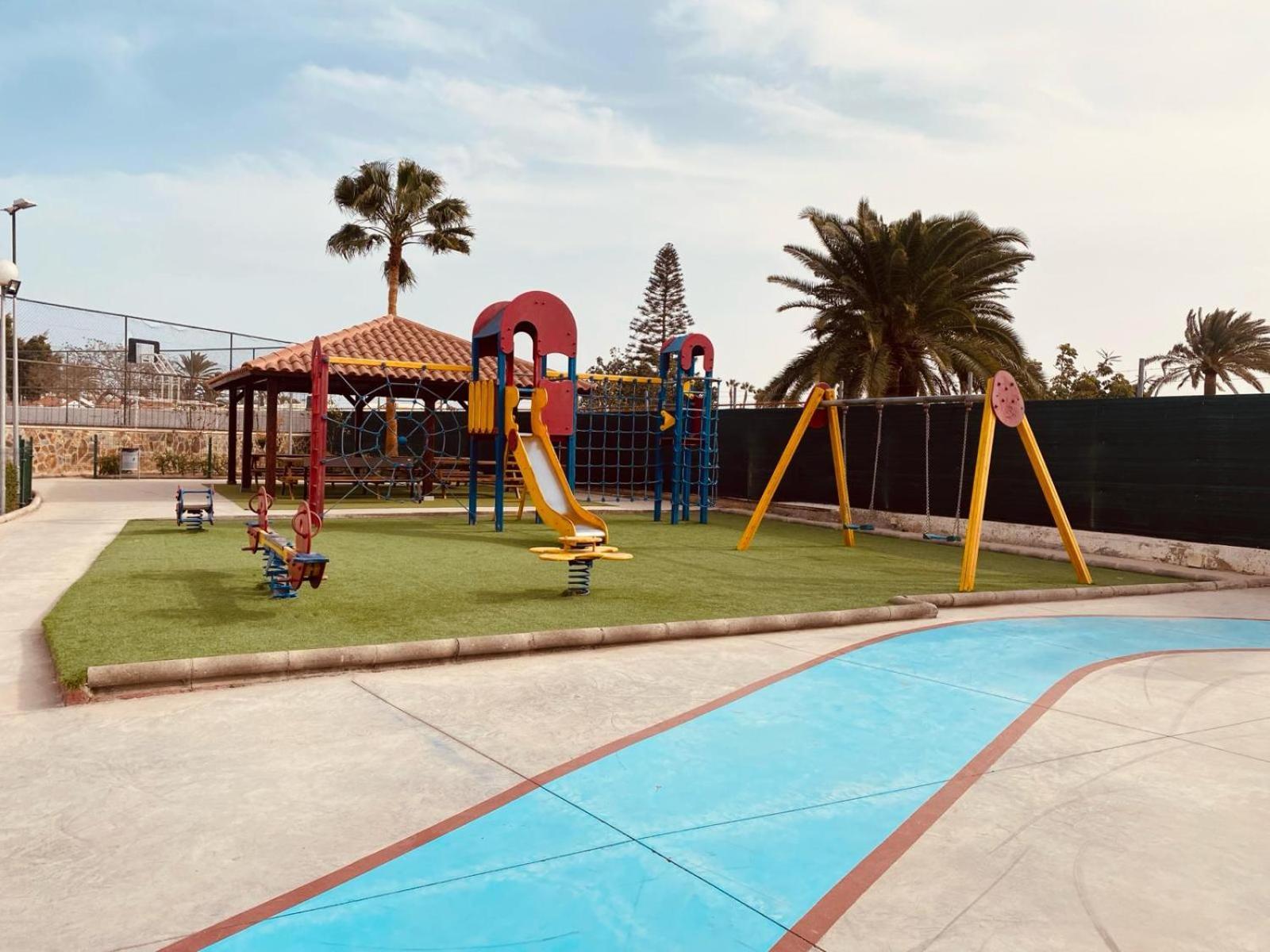 Mar Y Sol Villa Maspalomas  Buitenkant foto