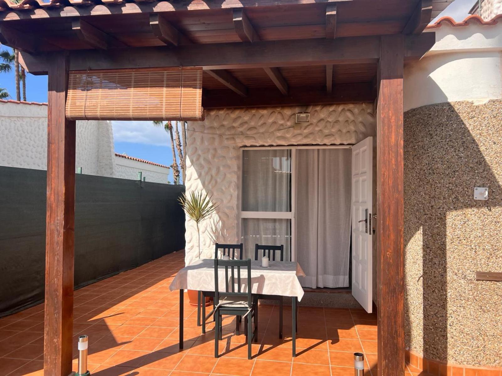 Mar Y Sol Villa Maspalomas  Buitenkant foto